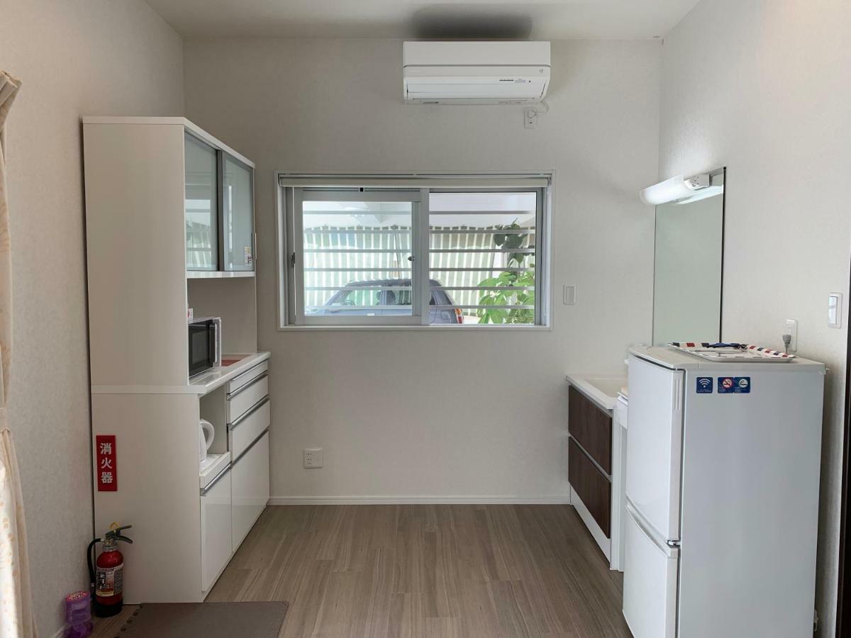 Kokoro No Yado Mihama Otel Chatan Dış mekan fotoğraf