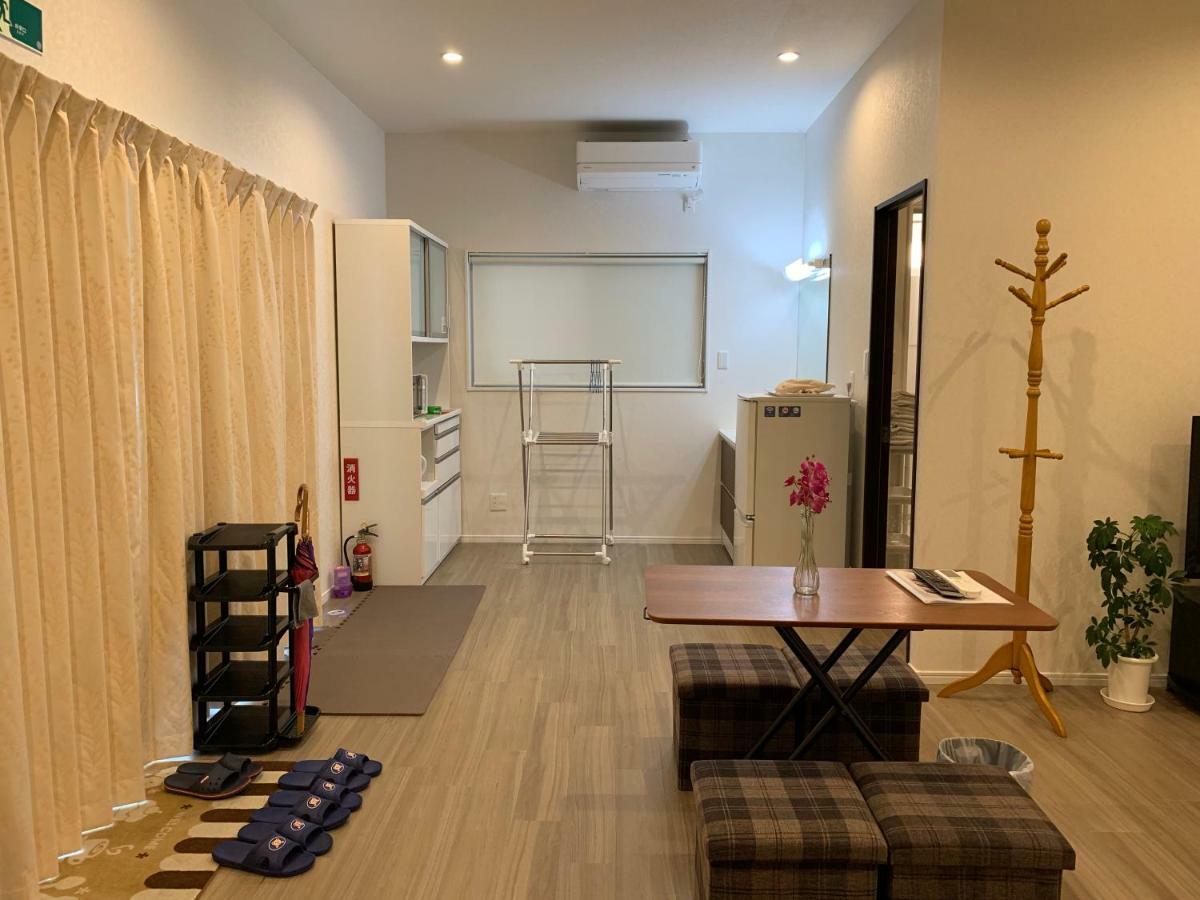 Kokoro No Yado Mihama Otel Chatan Dış mekan fotoğraf